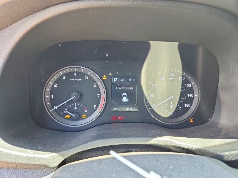 Aukcja sprzedaży 2018 Hyundai Tucson, vin: KM8J33A24JU701174, numer aukcji: 51344006