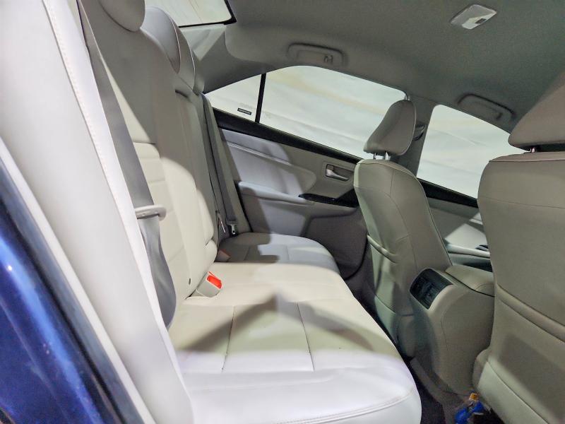 Aukcja sprzedaży 2017 Toyota Camry, vin: 4T1BF1FK7HU618549, numer aukcji: 55001916