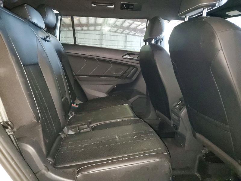 Продажа на аукционе авто 2022 Volkswagen Tiguan, vin: 3VV8B7AX6NM107884, номер лота: 53479046