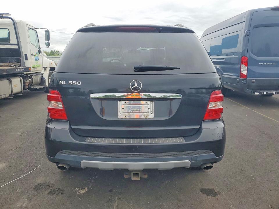 54011256 :رقم المزاد ، 4JGBB86E66A003973 vin ، 2006 Mercedes-benz Ml مزاد بيع