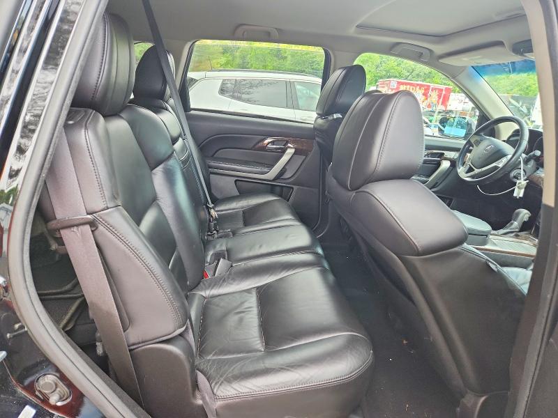Продаж на аукціоні авто 2011 Acura Mdx, vin: 2HNYD2H64BH514423, номер лоту: 54602346