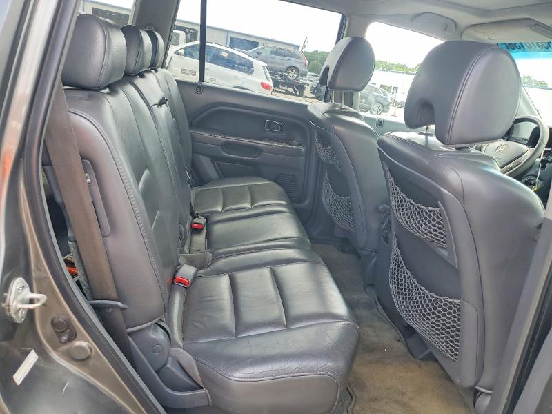 2007 Honda Pilot მანქანა იყიდება აუქციონზე, vin: 5FNYF28717B007436, აუქციონის ნომერი: 55376136