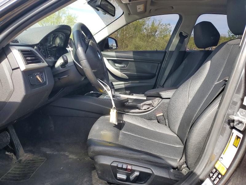 Aukcja sprzedaży 2017 Bmw 320, vin: WBA8A3C53HK691837, numer aukcji: 53871406