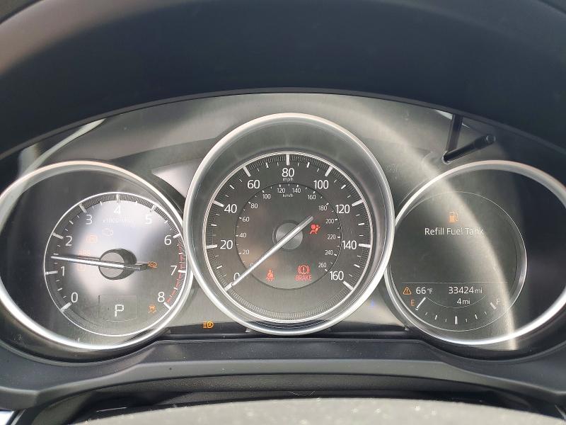 2023 Mazda Cx-5 მანქანა იყიდება აუქციონზე, vin: JM3KFBBM6P0205049, აუქციონის ნომერი: 52142916