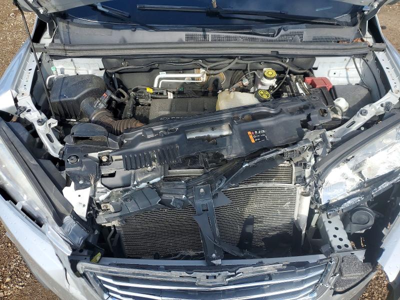 Продажа на аукционе авто 2016 Chevrolet Trax, vin: KL7CJKSB9GB635735, номер лота: 51764876