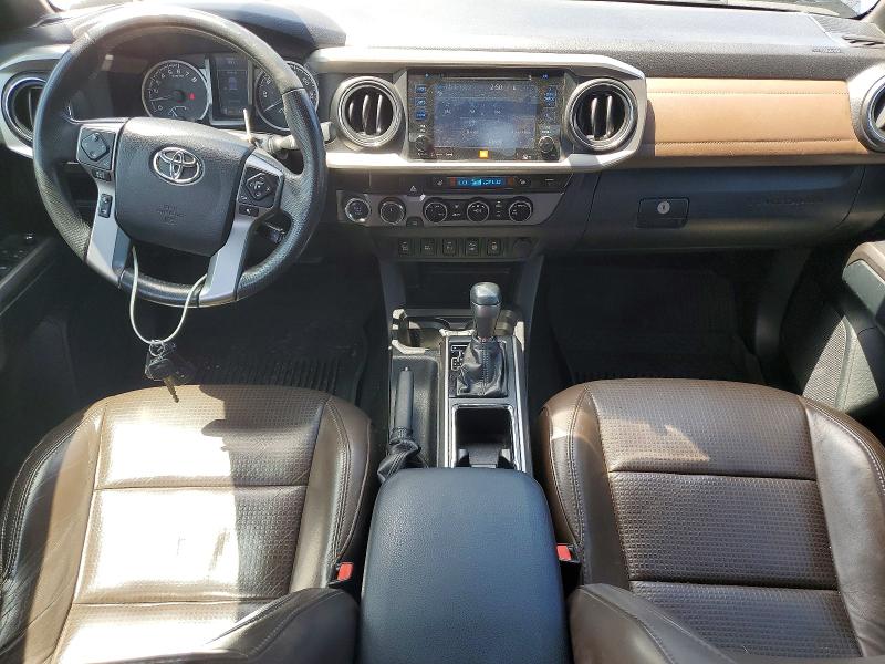 Продажа на аукционе авто 2016 Toyota Tacoma, vin: 5TFGZ5AN0GX031536, номер лота: 52509856