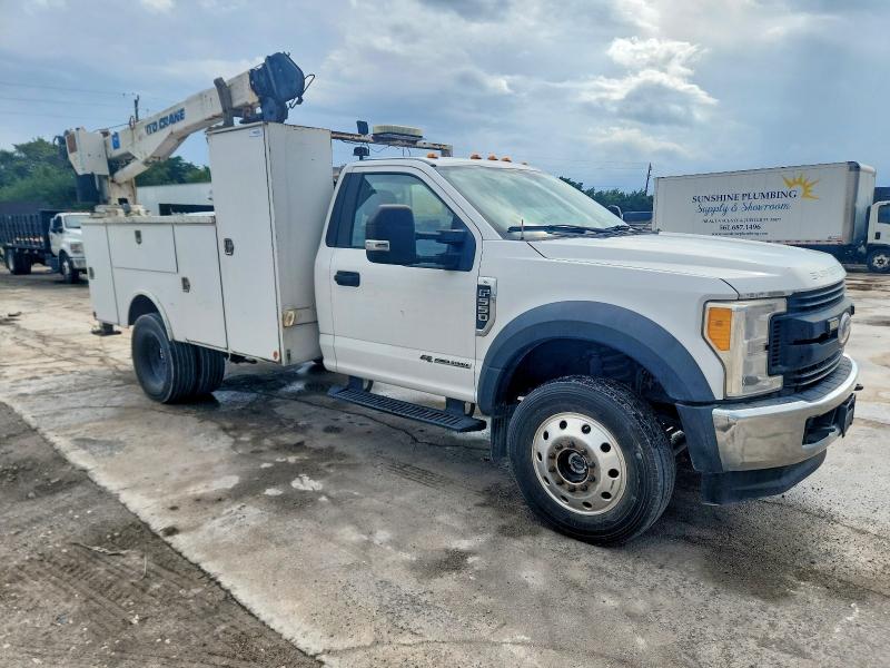 Aukcja sprzedaży 2017 Ford F550, vin: 1FDUF5HT5HEE65217, numer aukcji: 52896496