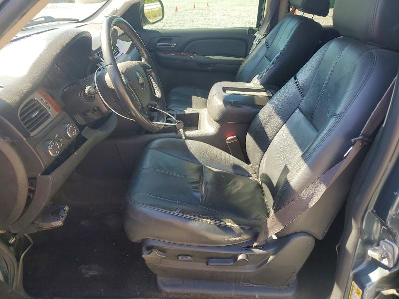 53759476 :رقم المزاد ، 1GNFK23039R218669 vin ، 2009 Chevrolet Tahoe مزاد بيع