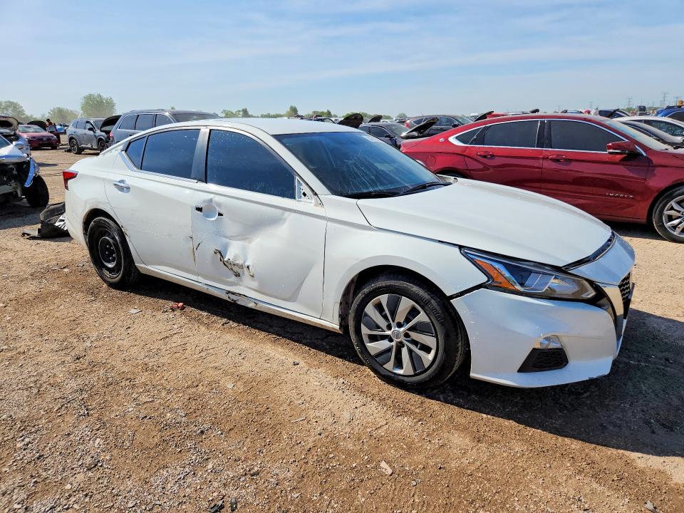 54719726 :رقم المزاد ، 1N4BL4BV0KC167708 vin ، 2019 Nissan Altima مزاد بيع