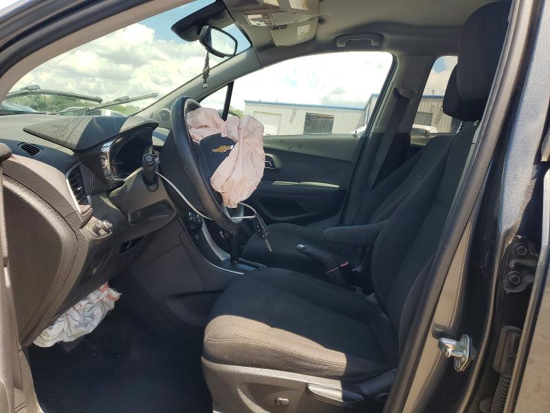 2020 Chevrolet Trax მანქანა იყიდება აუქციონზე, vin: 3GNCJKSB5LL246268, აუქციონის ნომერი: 55016186
