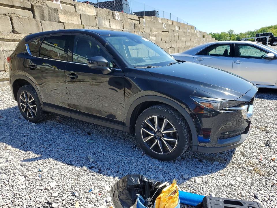 Продажа на аукционе авто 2017 Mazda Cx-5, vin: JM3KFBDL5H0144685, номер лота: 53004786