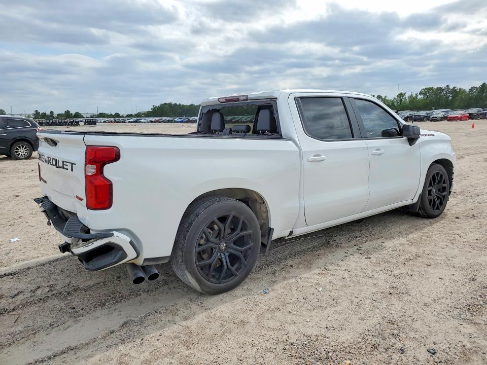 Продаж на аукціоні авто 2019 Chevrolet Silverado, vin: 1GCUWDED2KZ108265, номер лоту: 52311206