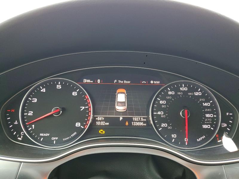 Продажа на аукционе авто 2016 Audi A6, vin: WAUFGAFC0GN006579, номер лота: 54305776