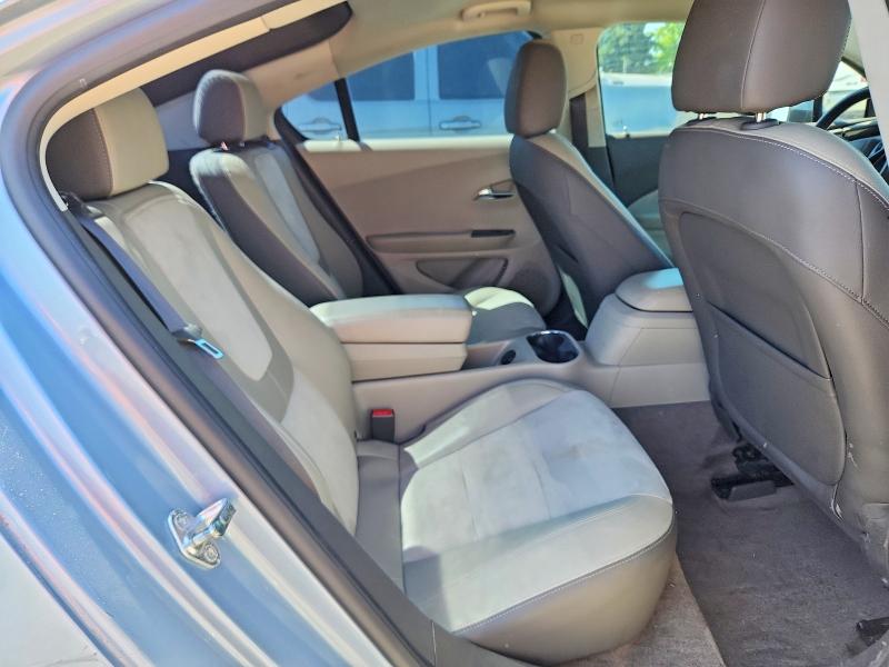 Продаж на аукціоні авто 2013 Chevrolet Volt, vin: 1G1RH6E43DU127699, номер лоту: 52689926