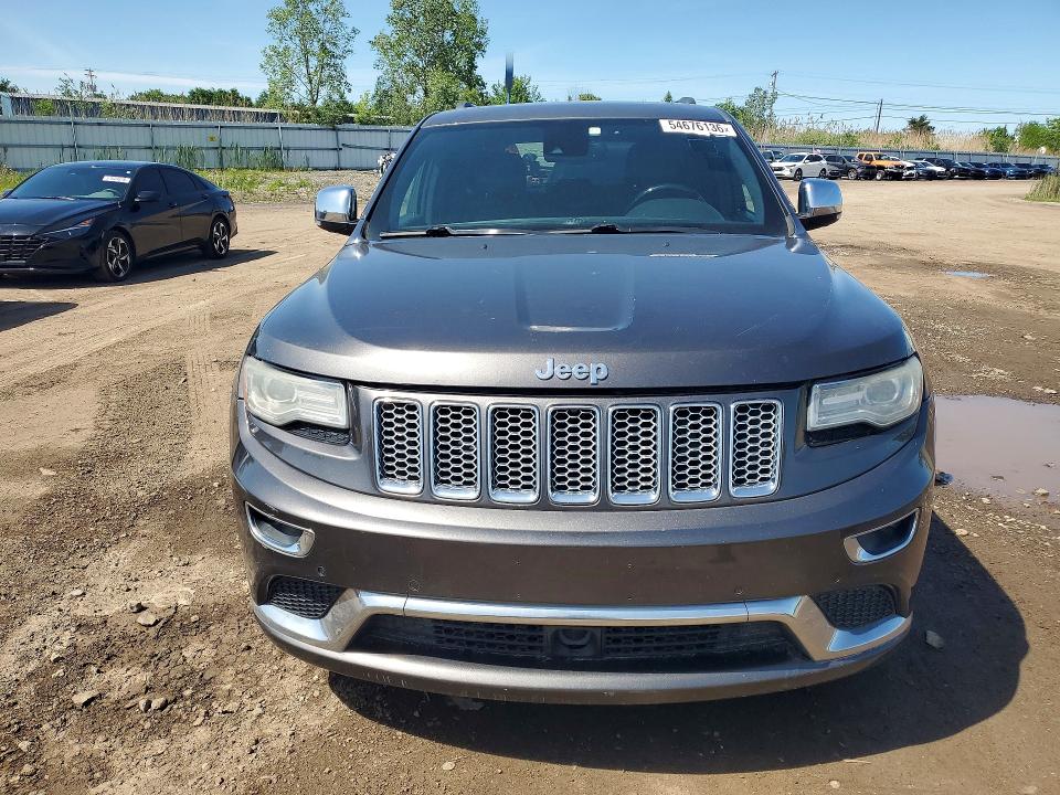 Продажа на аукционе авто 2014 Jeep Grand Cherokee, vin: 1C4RJFJT1EC100646, номер лота: 54676136