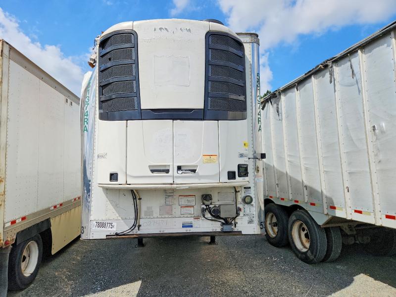 2022 Cimc Trailers მანქანა იყიდება აუქციონზე, vin: 527SR5325NM027471, აუქციონის ნომერი: 78088775