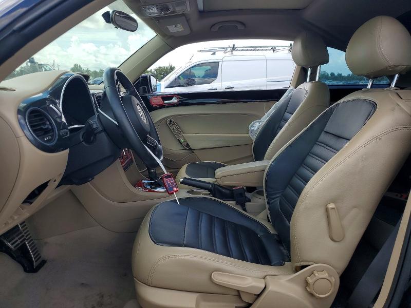 Продажа на аукционе авто 2013 Volkswagen Beetle, vin: 3VWVT7AT7DM681966, номер лота: 53537856