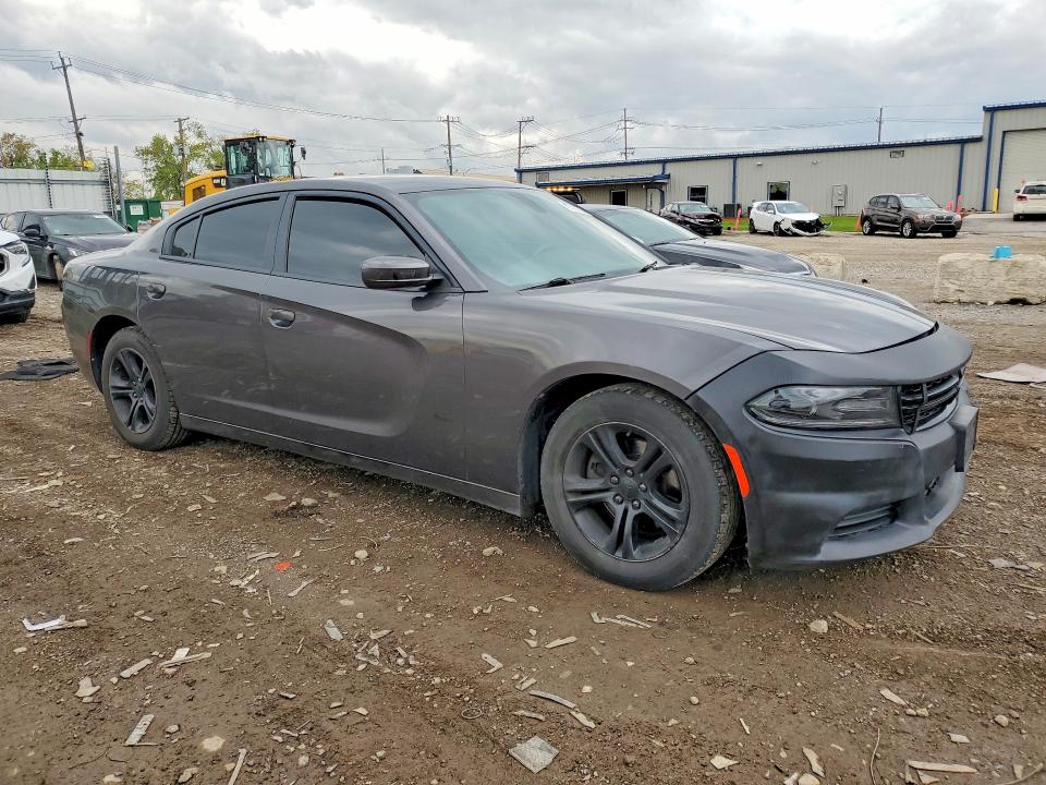 49302156 :رقم المزاد ، 2C3CDXBG5KH752963 vin ، 2019 Dodge Charger مزاد بيع