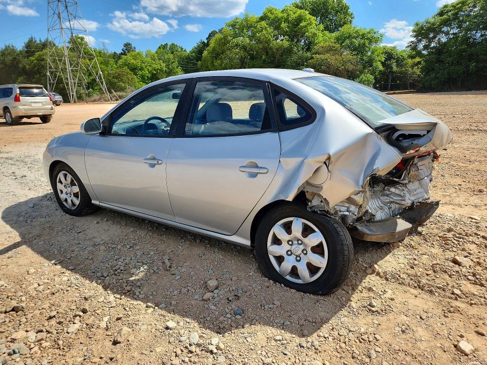 Aukcja sprzedaży 2007 Hyundai Elantra, vin: KMHDU46D87U220184, numer aukcji: 53191716