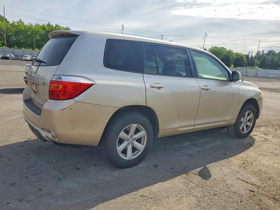 53134356 :رقم المزاد ، JTEES41A182045930 vin ، 2008 Toyota Highlander مزاد بيع