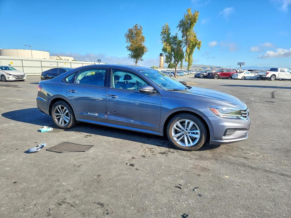 Aukcja sprzedaży 2021 Volkswagen Passat, vin: 1VWAA7A34MC017131, numer aukcji: 52961996