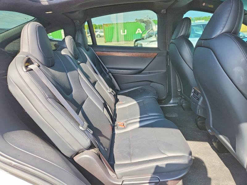 Aukcja sprzedaży 2020 Tesla Model X, vin: 5YJXCDE21LF282128, numer aukcji: 53034746