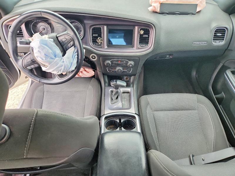 Auction sale of the 2018 Dodge Charger, vin: 2C3CDXBG9JH152316, lot number: 54991306