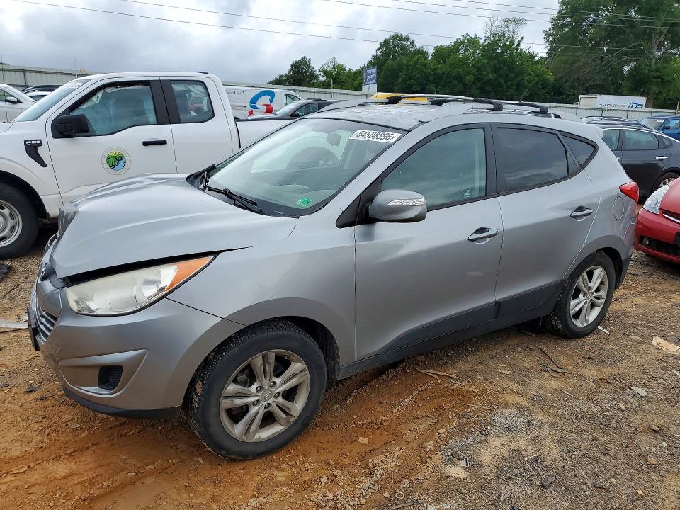 Продажа на аукционе авто 2012 Hyundai Tucson, vin: KM8JU3AC8CU324423, номер лота: 54508396