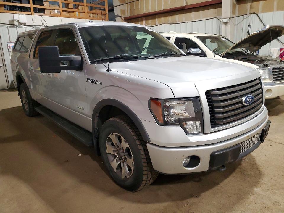 Продаж на аукціоні авто 2011 Ford F150, vin: 1FTFW1ET2BKE22926, номер лоту: 54654206