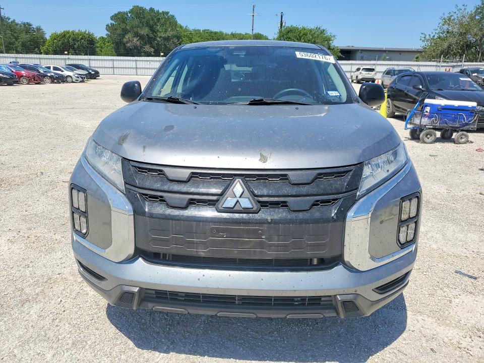 Продажа на аукционе авто 2024 Mitsubishi Outlander Sport, vin: JA4ARUAU6RU009028, номер лота: 53602176