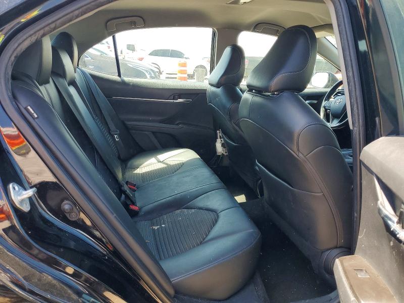 Продаж на аукціоні авто 2022 Toyota Camry, vin: 4T1G11AK2NU625304, номер лоту: 53390546