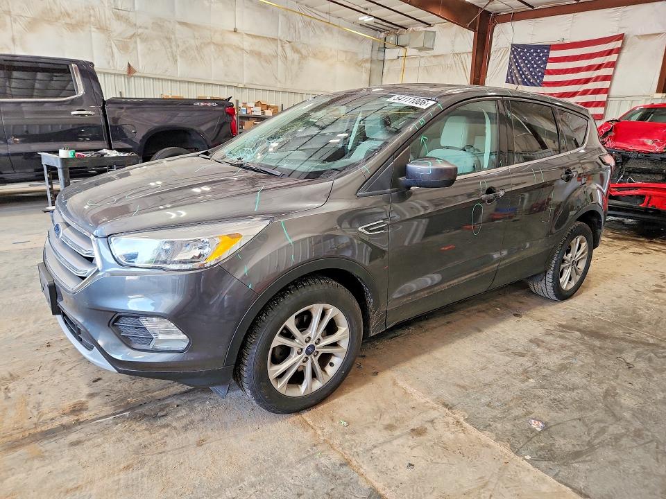 Aukcja sprzedaży 2017 Ford Escape, vin: 1FMCU0GD0HUC20541, numer aukcji: 54111006