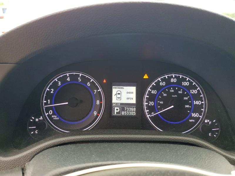 Aukcja sprzedaży 2011 Infiniti G37 Sedan, vin: JN1CV6AR8BM356449, numer aukcji: 53619196