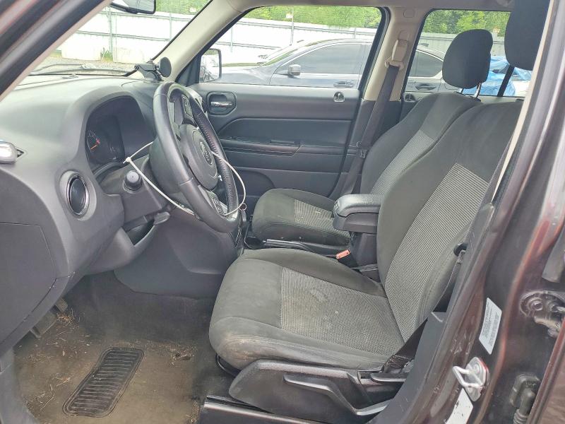Aukcja sprzedaży 2017 Jeep Patriot, vin: 1C4NJRFB9HD174055, numer aukcji: 53140976