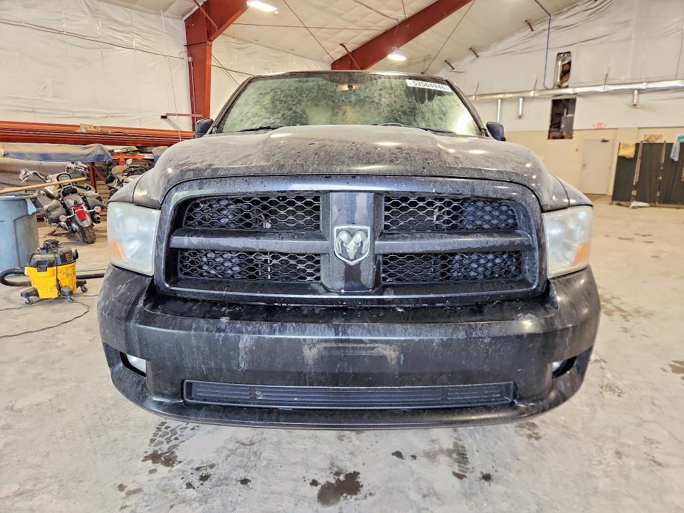 2010 Dodge 1500 მანქანა იყიდება აუქციონზე, vin: 1D7RV1GT6AS217725, აუქციონის ნომერი: 53564946