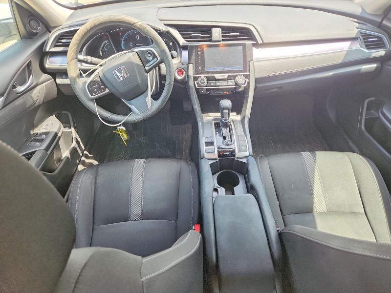 53643676 :رقم المزاد ، 19XFC1F39GE000329 vin ، 2016 Honda Civic مزاد بيع
