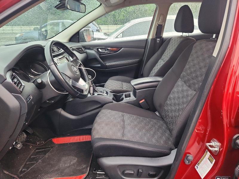 Aukcja sprzedaży 2022 Nissan Rogue Sport, vin: JN1BJ1BV1NW349437, numer aukcji: 52015516