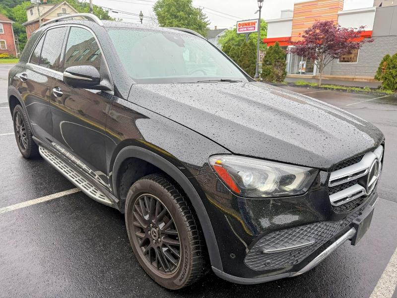 Продажа на аукционе авто 2020 Mercedes-benz Gle, vin: 4JGFB4KE3LA035534, номер лота: 51920126