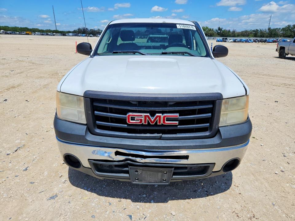 Продажа на аукционе авто 2012 Gmc Sierra, vin: 1GTN1TEA0CZ309750, номер лота: 51869276