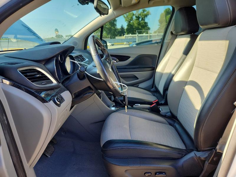 Продаж на аукціоні авто 2015 Buick Encore, vin: KL4CJBSB9FB233466, номер лоту: 52577146