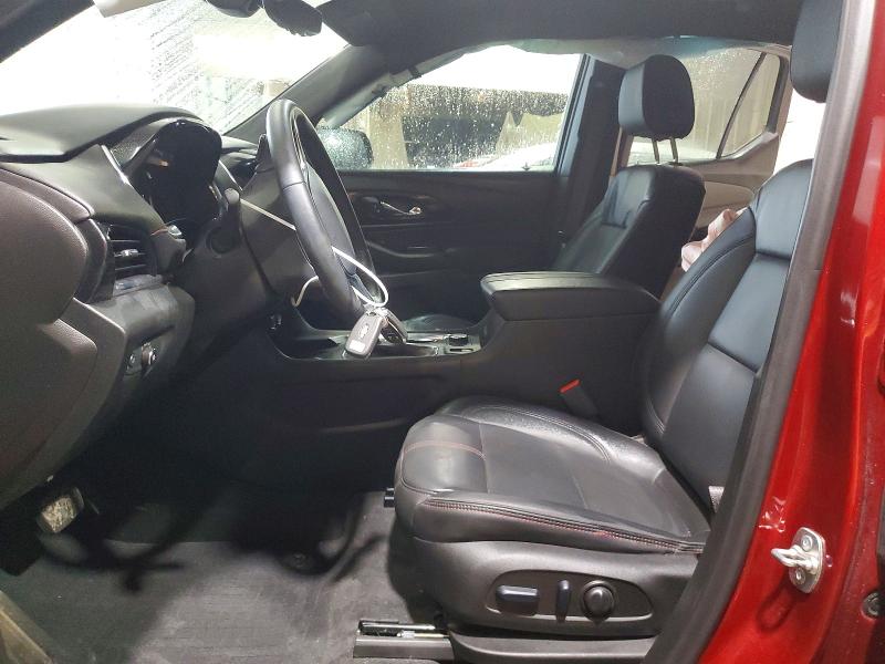 51971956 :رقم المزاد ، 1GNETYKW4RJ134215 vin ، 2024 Chevrolet Traverse Limited مزاد بيع