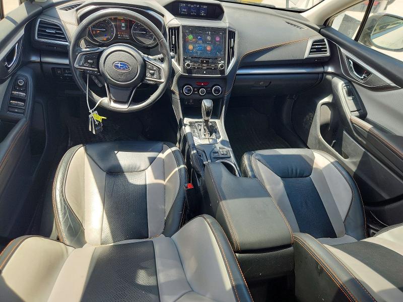 52435346 :رقم المزاد ، JF2GTHMC7M8261529 vin ، 2021 Subaru Crosstrek مزاد بيع
