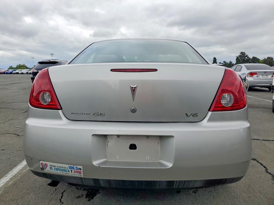 Продаж на аукціоні авто 2005 Pontiac G6, vin: 1G2ZG528054132280, номер лоту: 52546646