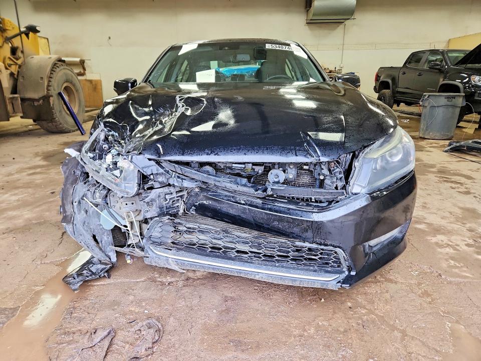 Продажа на аукционе авто 2015 Honda Accord, vin: 1HGCR2F81FA091862, номер лота: 53407466