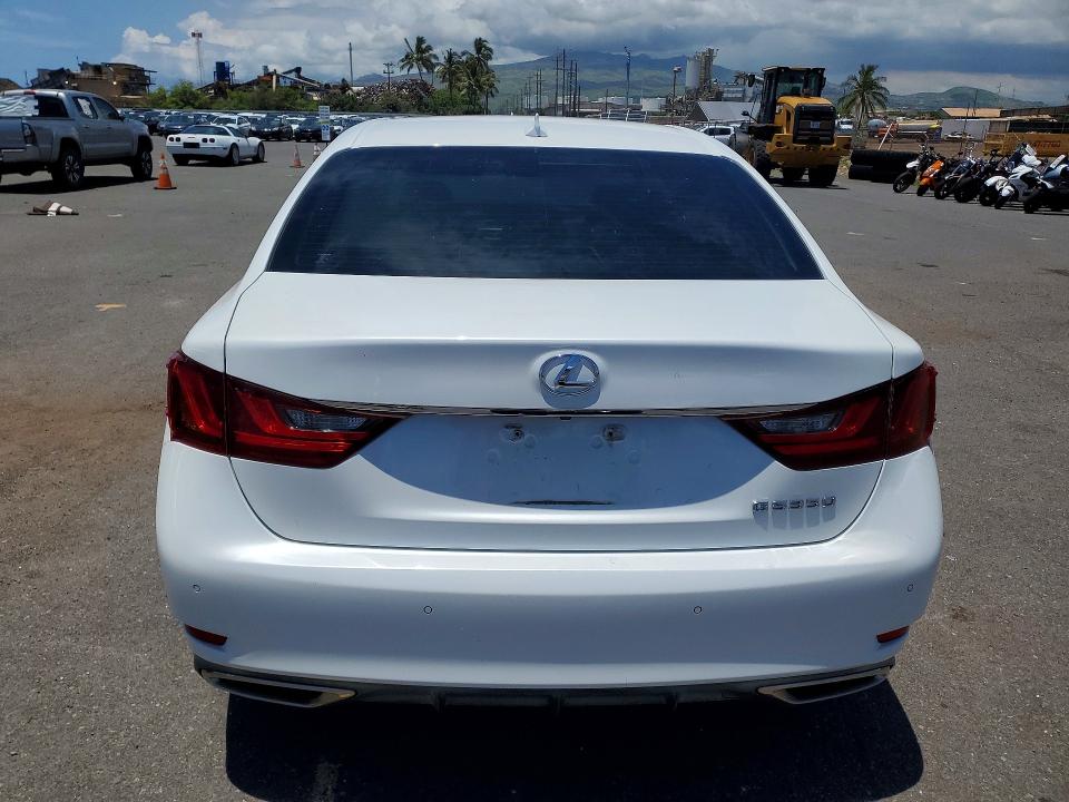 51649896 :رقم المزاد ، JTHBE1BL4E5038704 vin ، 2014 Lexus Gs مزاد بيع