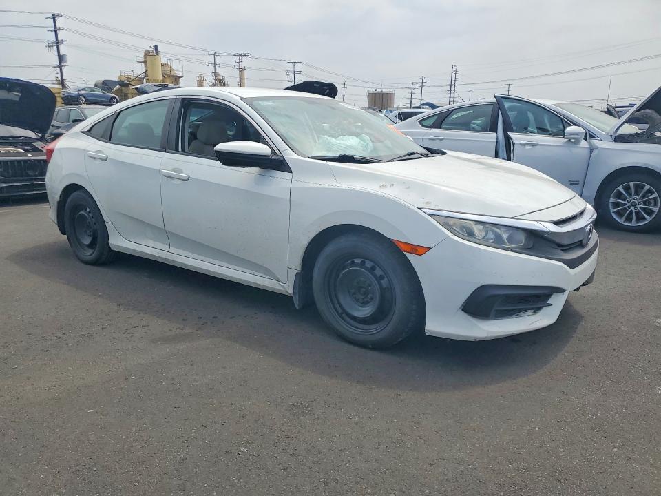 Aukcja sprzedaży 2018 Honda Civic, vin: 19XFC2F50JE015526, numer aukcji: 53296926