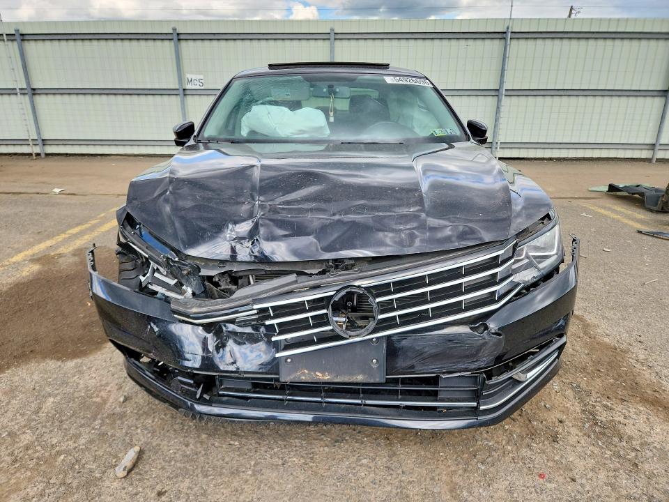 2019 Volkswagen Passat მანქანა იყიდება აუქციონზე, vin: 1VWLA7A39KC014604, აუქციონის ნომერი: 54926696