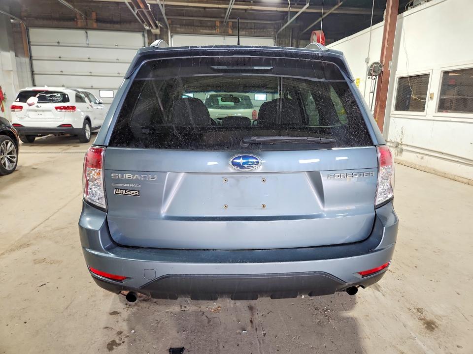 Aukcja sprzedaży 2012 Subaru Forester, vin: JF2SHADC4CH465870, numer aukcji: 54896156