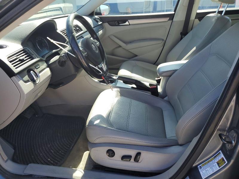 Продажа на аукционе авто 2014 Volkswagen Passat, vin: 1VWBT7A36EC084507, номер лота: 51474406