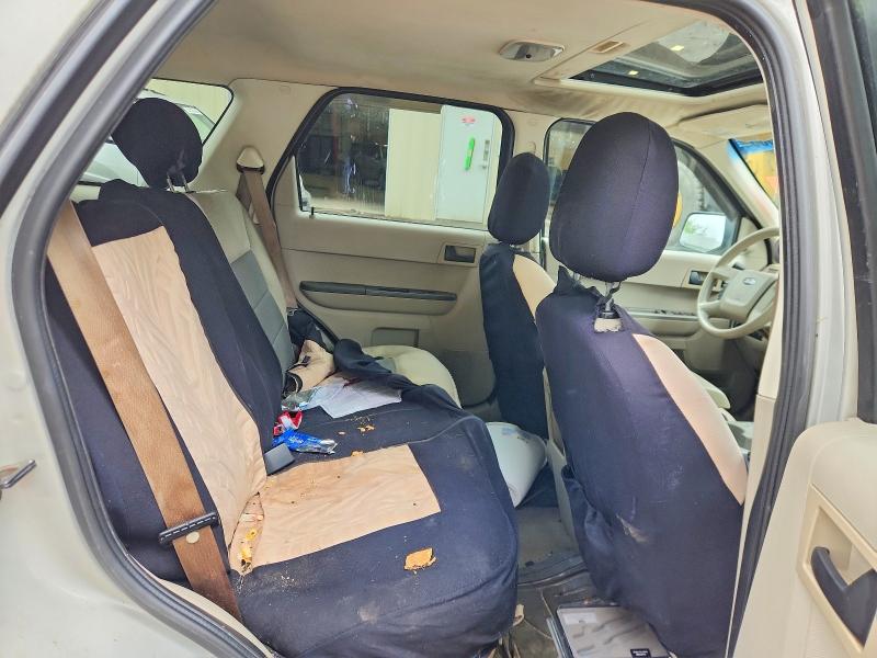53887636 :رقم المزاد ، 1FMCU93188KB99482 vin ، 2008 Ford Escape مزاد بيع